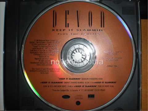 Keep It Slammin' - Plus The Remixes artwork