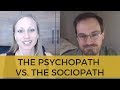 The Psychopath vs The Sociopath | Interview with Dr Todd Grande