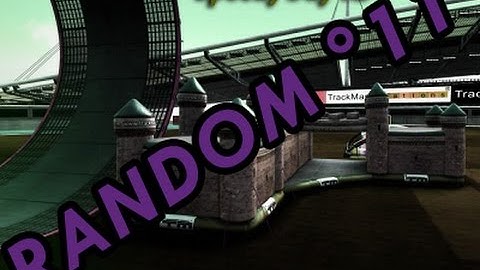 Random Replay °11 - Speedy Day 02 21"00 - Trackmania Nations Forever