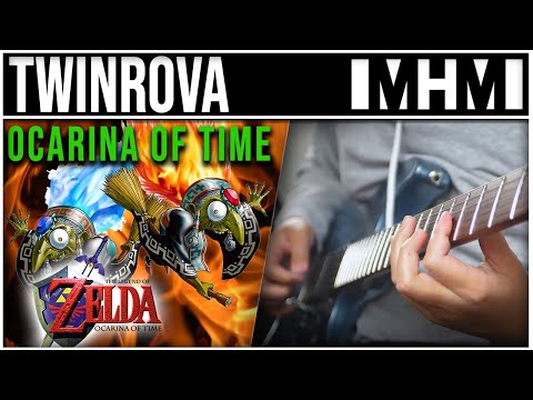 Ocarina of Time - "Twinrova" Cover | Mohmega
