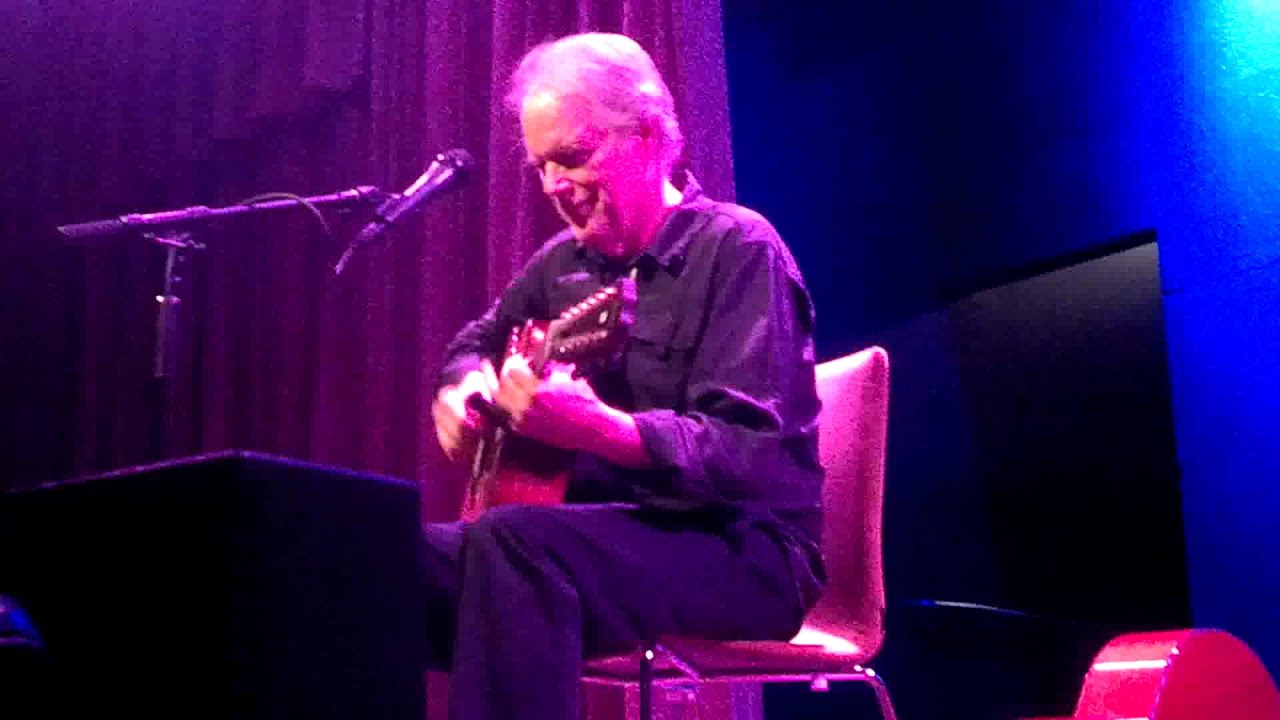 Leo Kottke - June Bug - City Winery, Chicago - July 11, 2013