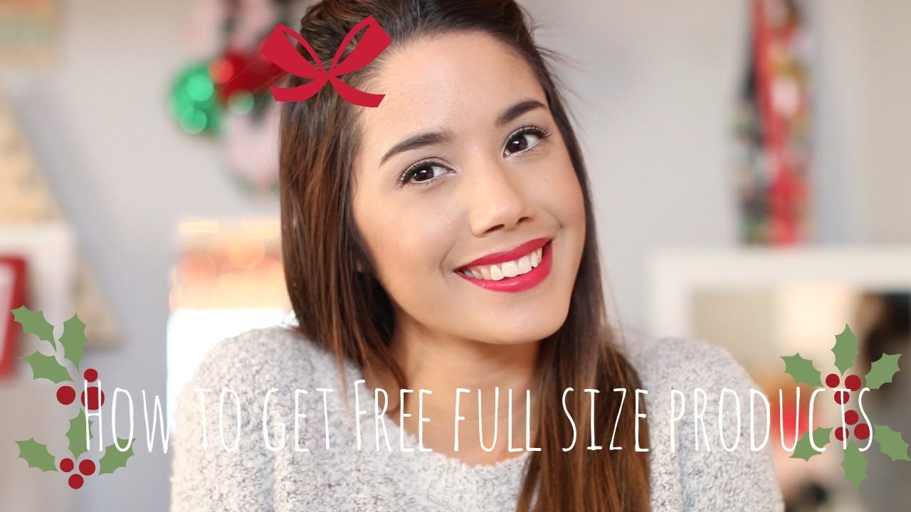 Influenster Free Products Influenster Free Products