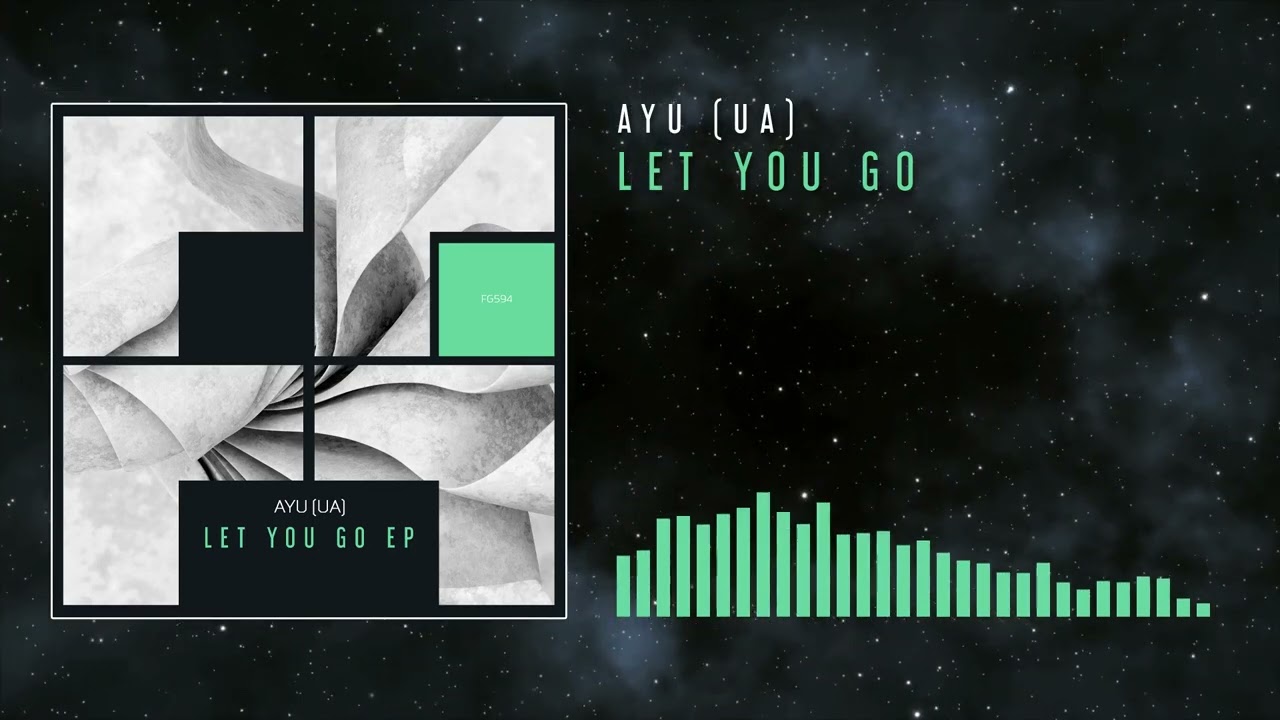 AYU (UA) - Let You Go - YouTube
