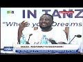 GOD YANGA, MCHUNGAJI WA SIMBA WAKUTANA LIVE, KILA MTU ATAJA ANACHOPENDA KUTOKA KWA TIMU YA MWENZAKE