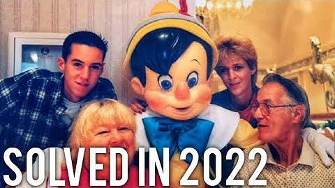 3 Cold Cases Finally Solved In 2022