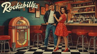 Old School Rockabilly Blues Track – Slapback Echo Guitar &amp; Upright Bass