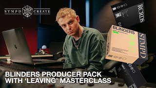 BLINDERS PRODUCER PACK | STMPD CREATE