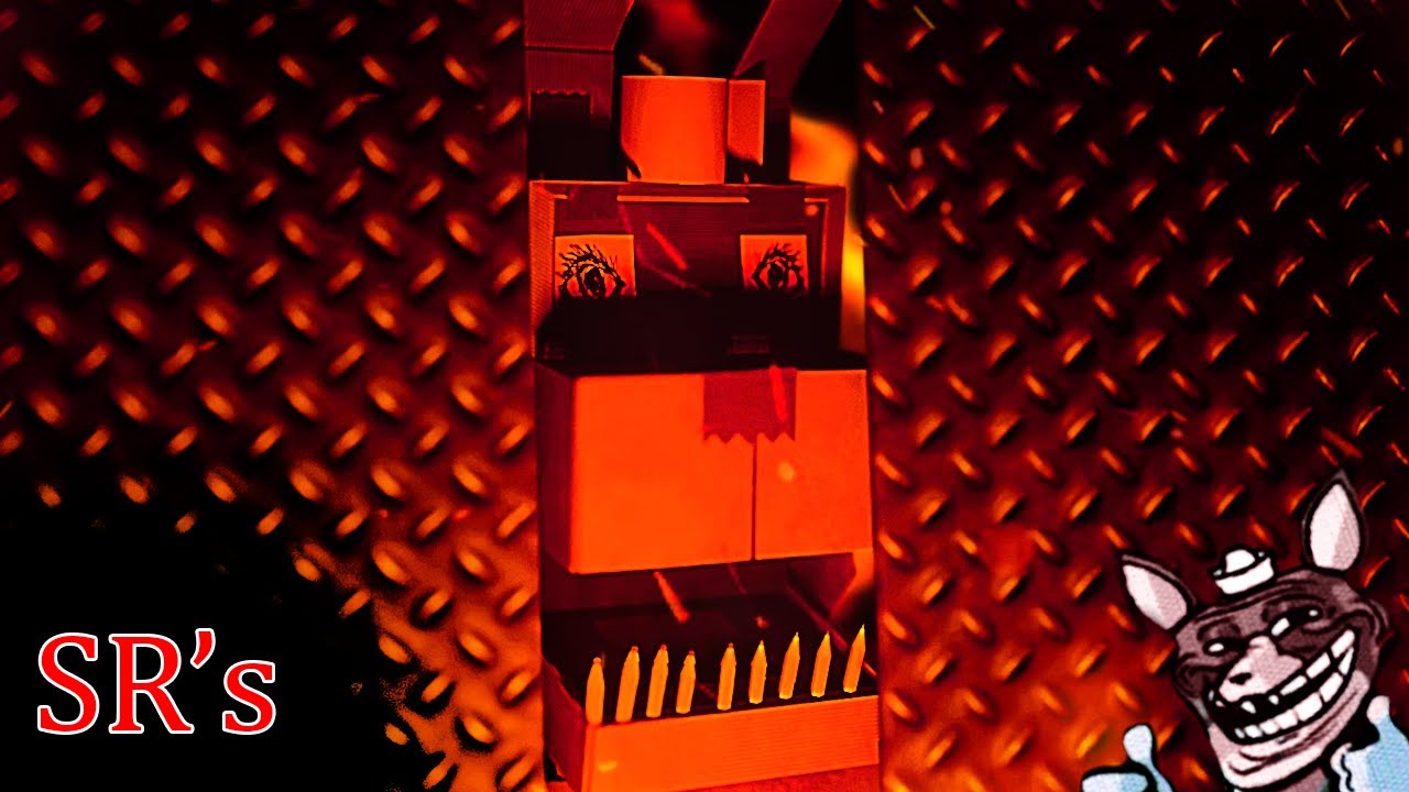 I FINALLY BEAT JR’s DLC: SR’s