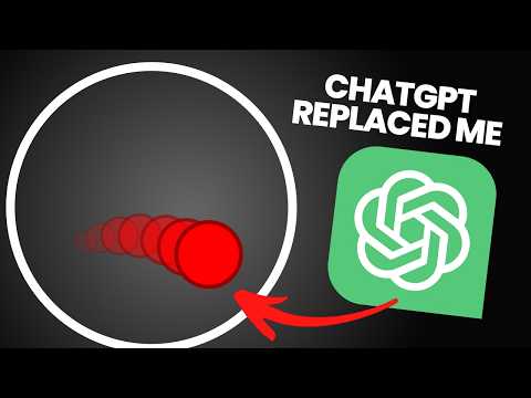 I asked ChatGPT to code bouncing balls animations