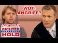 Choleriker-Alarm! Hat Bernd seine Mieterin zusammengeschlagen? |GANZE FOLGE| Richter Alexander Hold