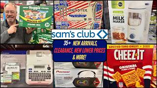 SAM'S CLUB ~ CLEARANCE, NEW ARRIVALS, LIMITED TIME ONLY DEALS & MORE!  MAY 2026