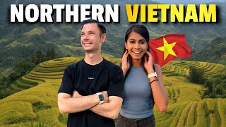 HOW TO TRAVEL NORTHERN VIETNAM! THIS WILL SURPRISE YOU 🇻🇳 by Shev and Dev 37,907 views 3 months ago 46 minutes