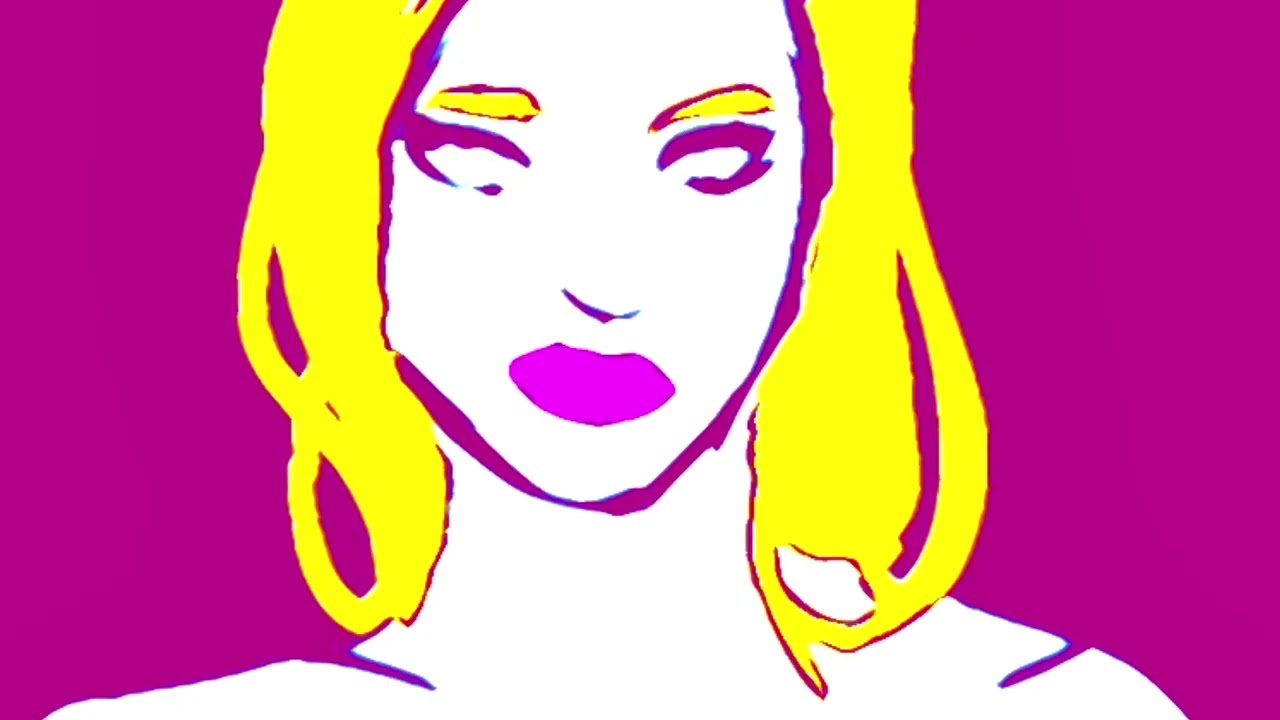 Monika Malec - Killing For Your Eyes [Official Music Video]