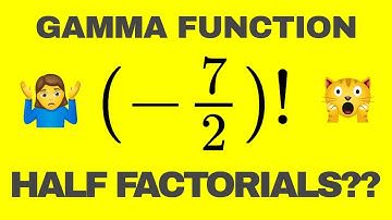 How to deal with negative factorials (fraction case)