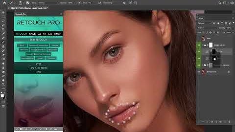Tutorial 2: Basics of Retouch Pro Panel