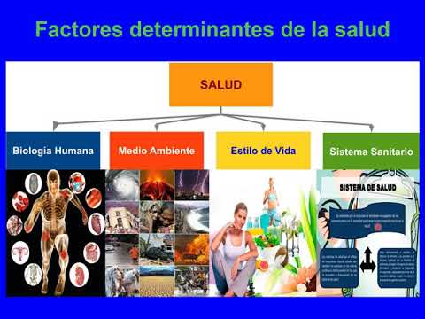Salud y Enfermedad