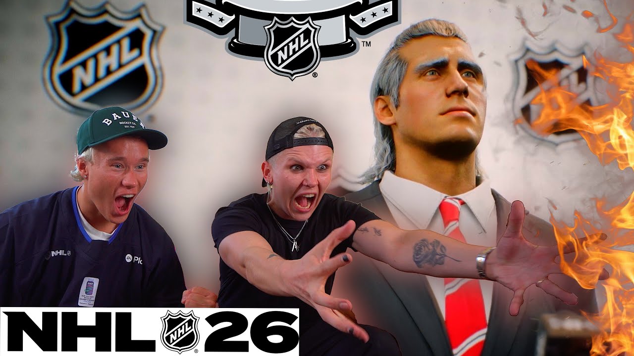 TOMI TAMPPOONI LÄHTEE ÄNÄRIIN!