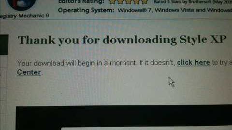 How to get MAC OS X theme for Windows XP