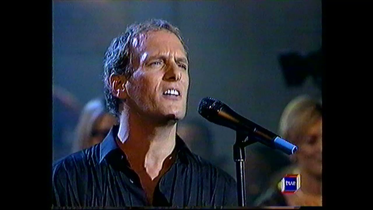MICHAEL BOLTON Sexual Healing ('Musica Si' Spain TV 1999) YouTube