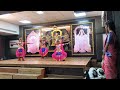 சலங்கை கட்டி ஓடி ஓடி வாயோ பரதநாட்டியம் | Salangai katti odi odi vayo dance by kids.