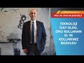 Teknoloji ve eklem sağlığı I  Prof  Dr  Ufuk Nalbantoğlu