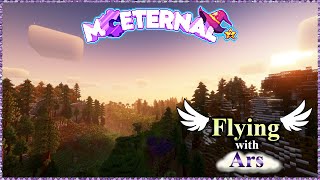 Minecraft: MC Eternal 2 (Ep. 10)New Armor,Alteration Table,Essences, Flying,Containing Critters