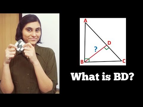 A problem from geometry | Simple looking hard problems in geometry