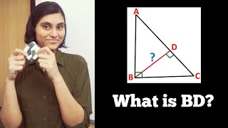 A problem from geometry | Simple looking hard problems in geometry