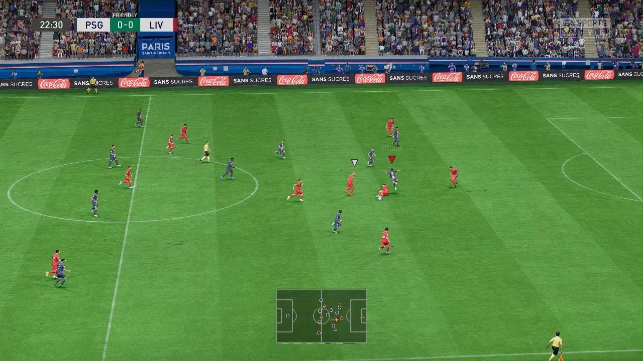 FIFA 23 FUNNY CLIP