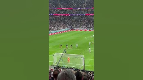 Harry Kane Horrible Penalty Miss against France | Qatar FIFA World Cup 2022