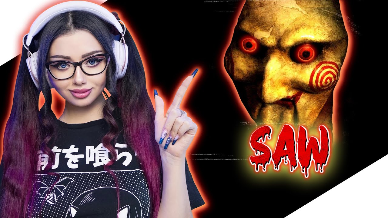 SAW THE VIDEO GAME Прохождение на русском и обзор | ПИЛА ИГРА НА ВЫЖИВАНИЕ Прохождение | СТРИМ