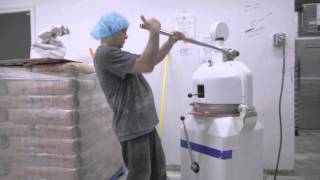 Leafs Hero Burger Branded Bun - How It's Made