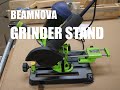 Beamnova angle grinder stand