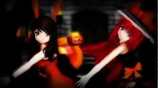 [MMD] Kiss me aishiteru