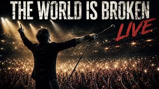 LMP - THE WORLD IS BROKEN (LIVE)