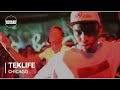 Teklife rashad spinn rp boo manny rayban x boiler room 002  pitchfork festival afterparty