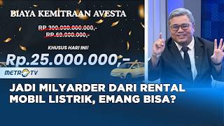 Download lagu INFO PLUS - Avesta Rental Molis: Bisnis Anti Mainstream, Dapet Untung Ga Main-Main