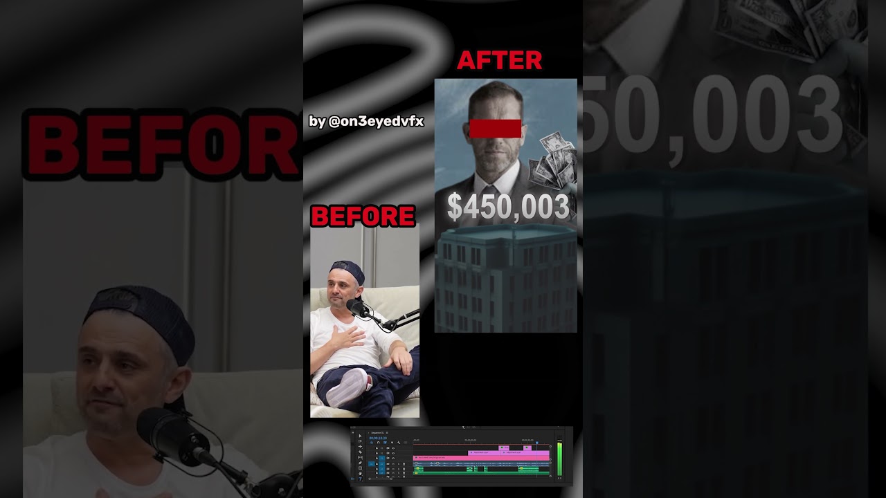 Gary Vee really knows about money #gta6info