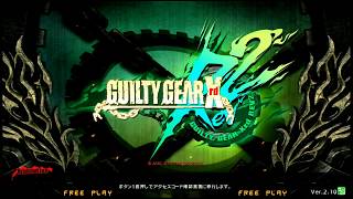 北習志野FUNFUN GGXrd REV2 闘神祭　エリア決勝　2020.2.9