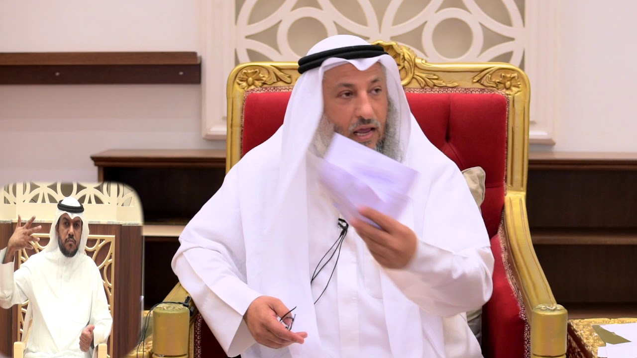 ما حكم إعطاء الموظف إجازة من المدير الشيخ د.عثمان الخميس