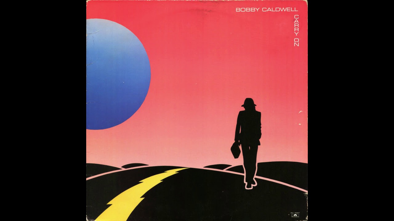 BOBBY CALDWELL / Carry On (LP) / Polydor | WAXPEND RECORDS