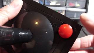 Lego Atari 2600 Controller Update