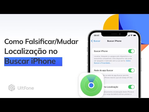 Vídeo: Como remover suas próprias informações de contato de um iPhone: 5 etapas