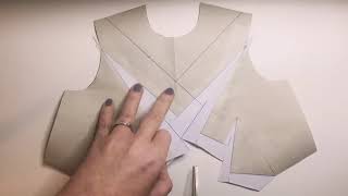 Bamboo Shoot Bodice