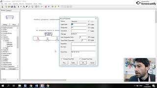 Lesson 2   The study of grouping of resistors using Circuit Maker 2000 application