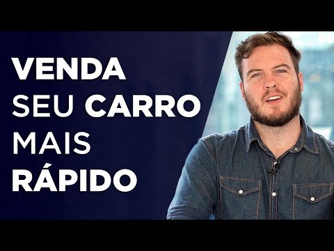 Como VENDER o seu CARRO mais RÁPIDO! (e sem perder dinheiro...)