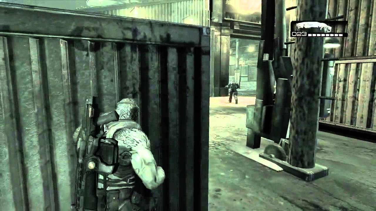 Gears Clip of the Day - November 3rd, 2014