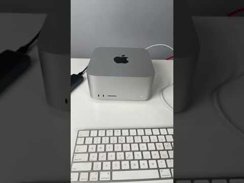 Video: Har Mac Mini en fläkt?