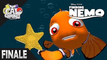 CAL GAMING Plays - Finding Nemo - Finale