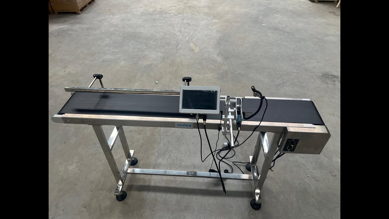 Batch Coding Machine For Bottles,Inkjet Coding machine For Pet bottles